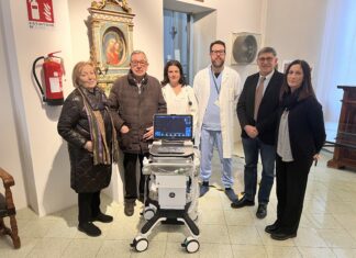 Donato un ecografo alla Cardiologia dell’ospedale di Faenza