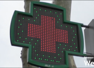 Restyling completo per la Nuova Farmacia Comunale Lugo 2