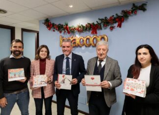 Il calendario 2025 della Cooperazione romagnola celebra 80 anni di Libertà e antifascismo