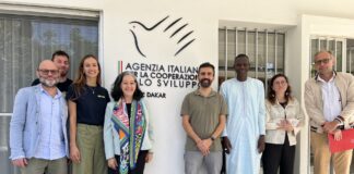Legacoop Romagna partecipa a due progetti di cooperazione internazionale in Senegal