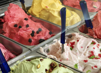Coldiretti: “Mai così tanto gelato all’estero”. Ora arriva il gelato “contadino”