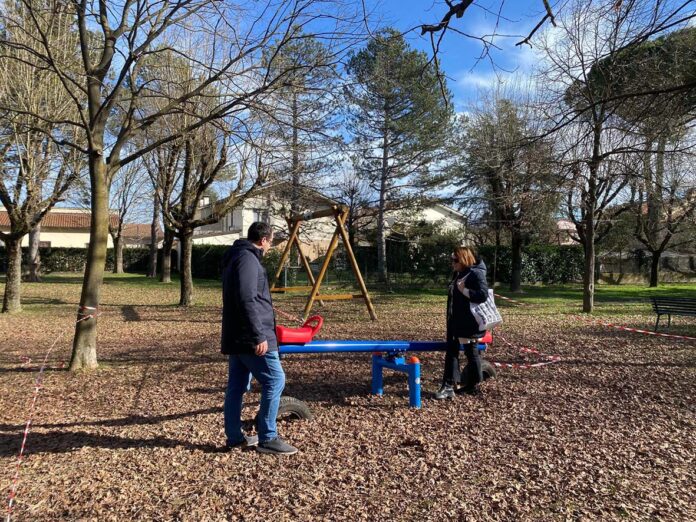 giochi Parco Villanova - 2