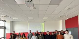 Incontro Tecnopoli di Ravenna e Piacenza, consegnata borsa di studio