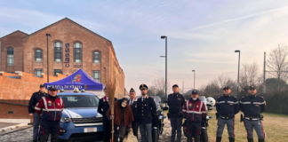 Al Museo Classis Ravenna “La Befana del poliziotto”