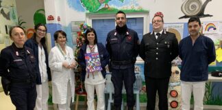 Arriva in Pediatria a Ravenna la ” Befana della biodiversiità”