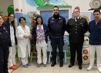 Arriva in Pediatria a Ravenna la ” Befana della biodiversiità”