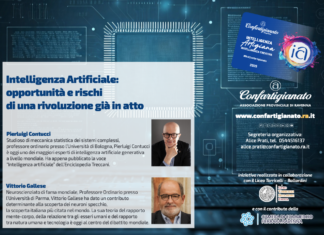 Giovedì 30 gennaio le riflessioni di Pierluigi Contucci e Vittorio Gallese sull’Intelligenza Artificiale