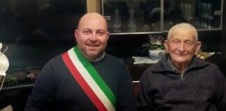 Solarolo: 101 anni di Antonio Grilli