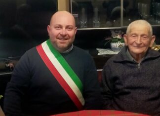 Solarolo: 101 anni di Antonio Grilli