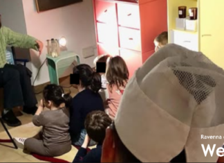 Laboratori creativi per bambini e adulti a M’ama Interni +