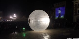 Lugo ha celebrato l’ultima notte dell’anno con una grande festa di piazza