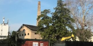 Ex Amga: al via i lavori per la costruzione del nuovo supermercato Despar