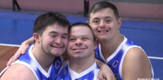 Festa per il baskin a Faenza