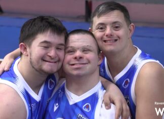 Festa per il baskin a Faenza