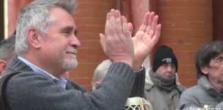 L’ultimo saluto musicale a Celso Argnani