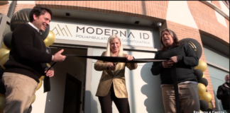 Inaugurato il nuovo poliambulatorio odontoiatrico Moderna ID