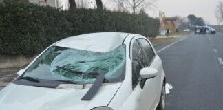 Cotignola: tragedia sulla Naviglio, ciclista muore travolto da un’auto