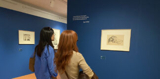 Bagnacavallo: la mostra “La rivoluzione del segno” si è chiusa con ottomila visitatori
