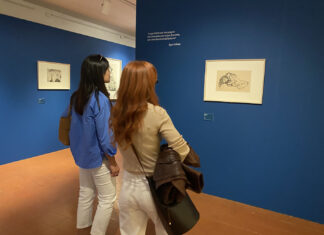 Bagnacavallo: la mostra “La rivoluzione del segno” si è chiusa con ottomila visitatori