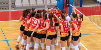 Volley: Prima partita casalinga del 2025 per l’Olimpia Teodora, al PalaCosta arriva Padova