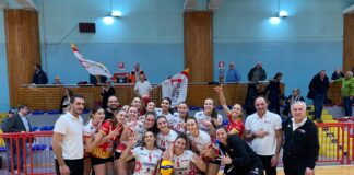 Volley: Terza vittoria di fila per l’Olimpia Teodora che torna da Mestrino con 3 punti d’oro