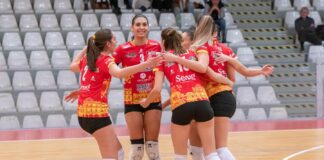 Volley: Dopo la pausa l’Olimpia Teodora torna in campo in trasferta a Mestrino