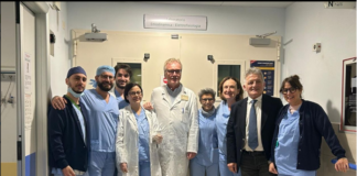 All’ospedale di Ravenna il primo intervento di pacemaker senza fili di ultima generazione