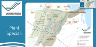 Piani speciali: l’Agenzia per la sicurezza territoriale e il Consorzio di Bonifica presentano alcuni interventi