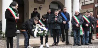 Sei pietre d’inciampo a Riolo Terme per ricordare i deportati ad Auschwitz