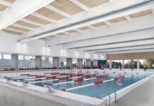 Lavori alla piscina Gambi. Il Comune prende in affitto spazi acquei ai 3 Laghi di Porto Fuori