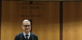 Giovanni Trerè è il nuovo presidente del Tribunale di Ravenna