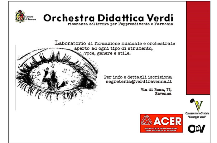 ravenna locandina laboratori verdi per giornali