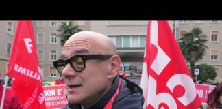 Fp Cgil: assemblea all’aperto davanti all’ospedale di Ravenna