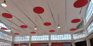 Bagnacavallo: verso la conclusione i lavori all’ex mercato coperto