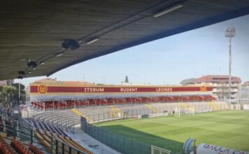 Ravenna–Carpi, sabato la sfida al Benelli: possibili modifiche alla viabilità e stop ad alcol e vetro