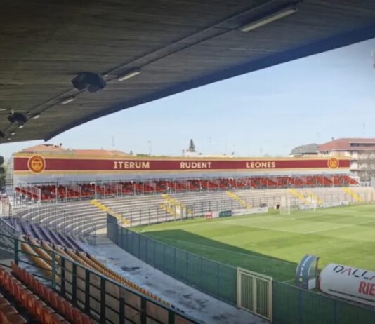 Ravenna al Centro: “Sbagliato investire oltre un milione nel Benelli. Necessario trasferirlo”