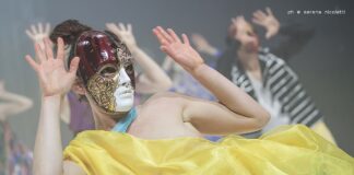 Prevendite biglietti Stagione Danza 2025 del Teatro Alighieri