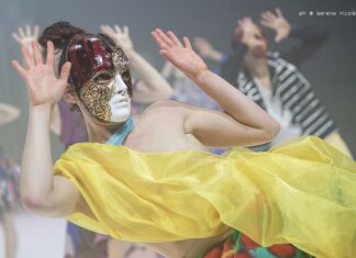 Prevendite biglietti Stagione Danza 2025 del Teatro Alighieri