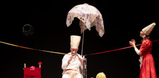 “Ti voglio bene come il sale”: spettacolo per famiglie sul cibo alla Casa del Teatro di Faenza