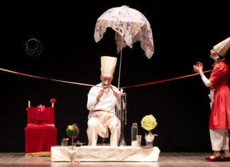 “Ti voglio bene come il sale”: spettacolo per famiglie sul cibo alla Casa del Teatro di Faenza