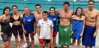 i Master del nuoto tornano da Riccione con sei titoli regionali. Sofia Salaroli è campionessa nei 50 e 100 rana