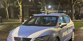 Polizia di Stato: rapinatore arrestato in stazione grazie all’uso del taser