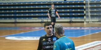 La Mernap cade in casa contro l’Eta Beta