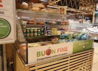 Coop Alleanza 3.0 trasforma lo spreco in solidarietà con “Buon Fine”