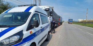 Polizia locale: rilevate violazioni durante i controlli ai mezzi pesanti