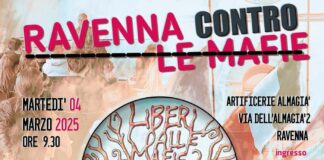 Ravenna contro le mafie: in programma due eventi per l’edizione 2025