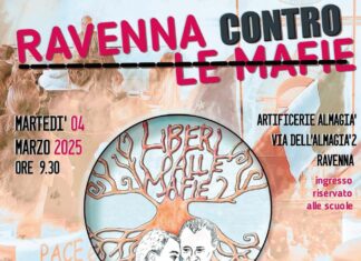 Ravenna contro le mafie: in programma due eventi per l’edizione 2025