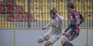 Calcio: Giallorossi a caccia di tre punti: domani la sfida allo United Riccione