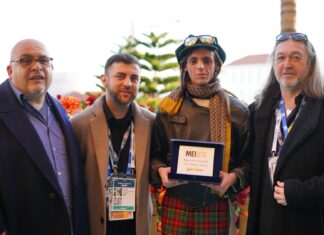 Il MEI premia Lucio Corsi a Sanremo come Miglior Artista Indipendente al Festival di Sanremo 2025