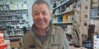 Lugo: Ci ha lasciati Giordano Bassi titolare della Nerio Colori